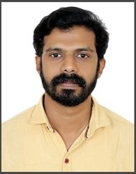 Portrait of Sreejith Sreenivasan